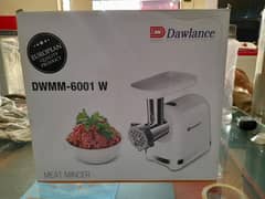 Dawlance Meat Mincer(Qima Machine)