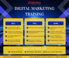 Digital Marketing Course Training & Certification