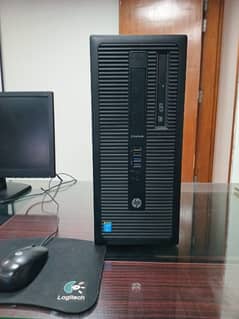 HP Elate desk 800 G1 0