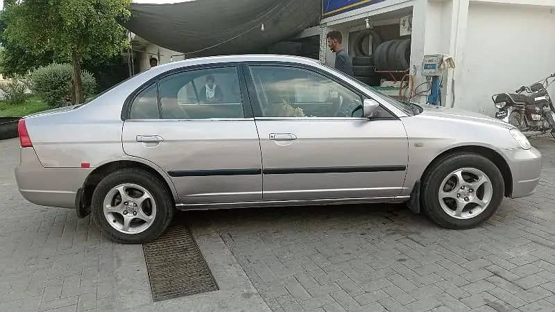 Honda Civic VTi 2002 Model 1