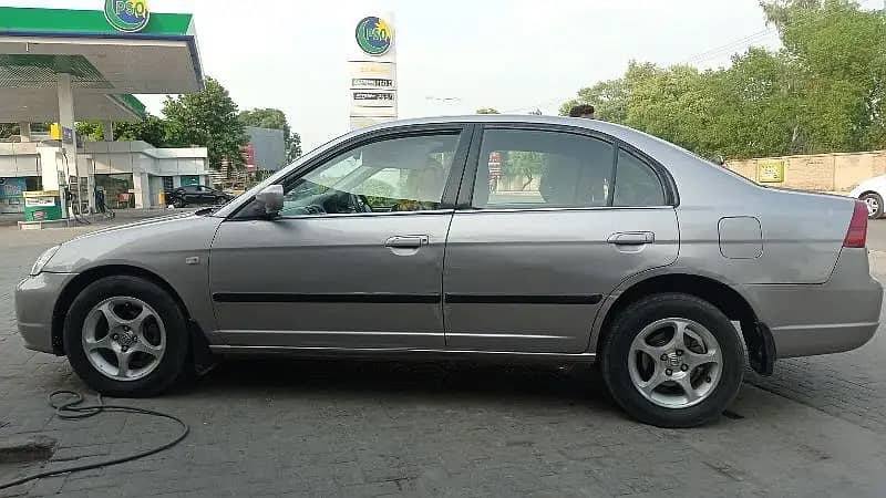 Honda Civic VTi 2002 Model 4