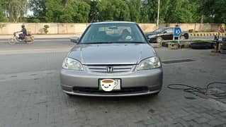 Honda Civic VTi 2002 Model