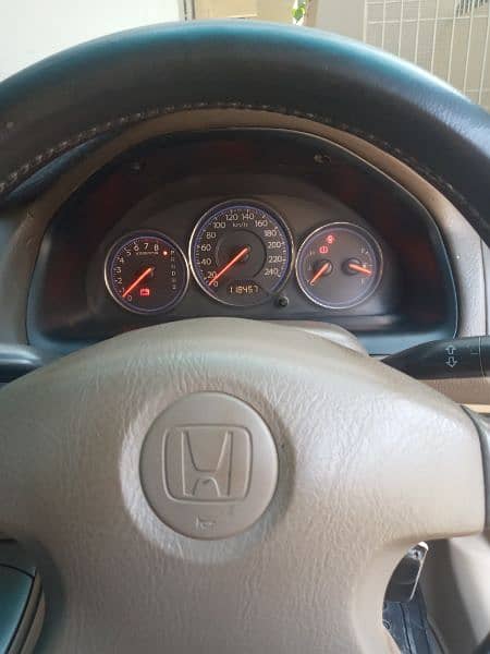 Honda Civic Prosmetic 2005 11