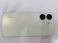 Redmi 13c  6 128 condition 10/9 warranty 6 months available