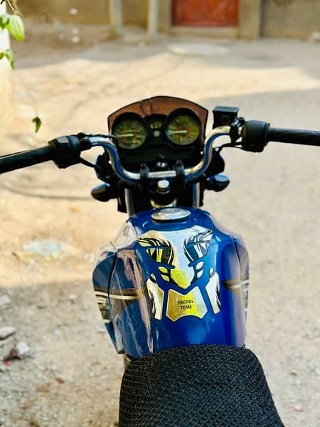 yamaha ybr 125 2016 2