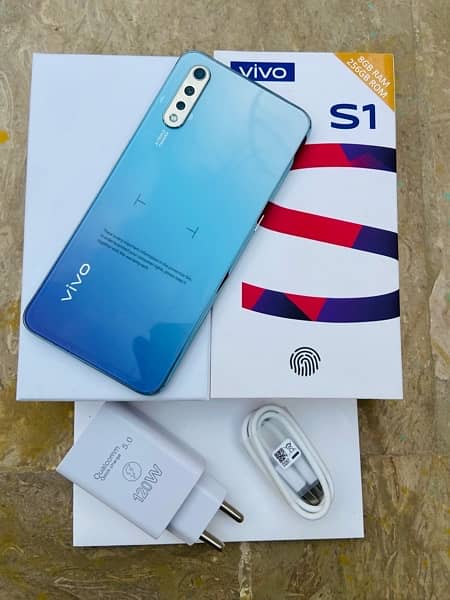 vivo s1 (8/256) 1