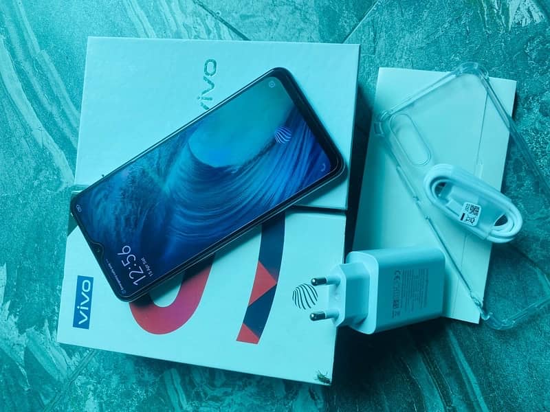 vivo s1 (8/256) 9