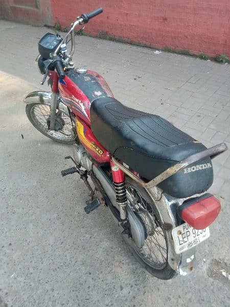 Bike urgent sell 4