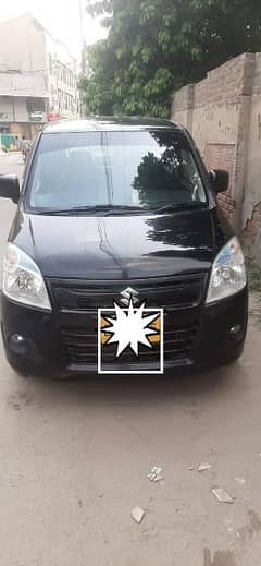 Suzuki Wagon R 2016