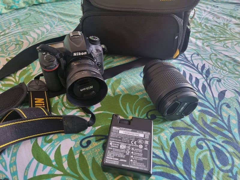 Nikon D7100 camera New condition urgent for sale 0