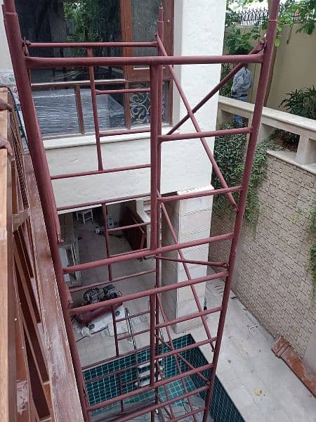 Portable Scaffolding Available For Sale 3