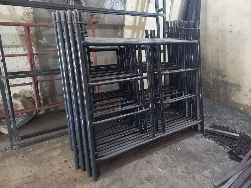 Portable Scaffolding Available For Sale 6