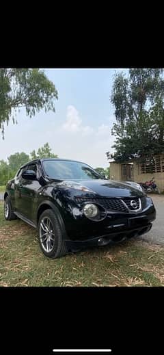 Nissan Juke 2019