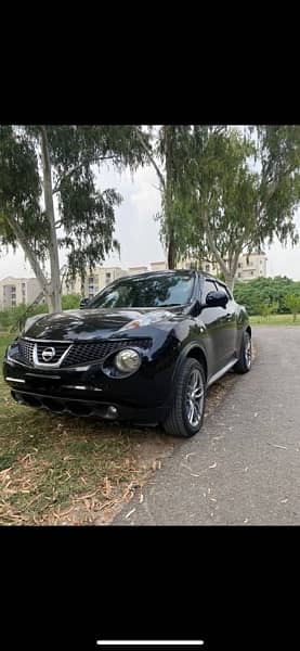 Nissan Juke 2019 3