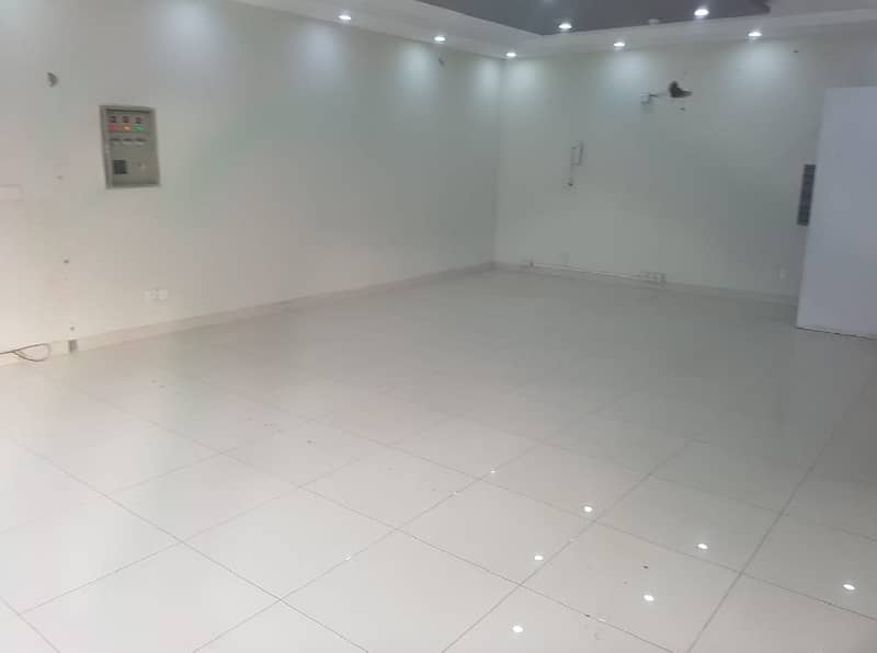 4 Marla 1st Floor Office For Rent In DHA Phase 6,Block L, Reasonable Price And Suitable Location for Marketing Work Pakistan Punjab Lahore. 1