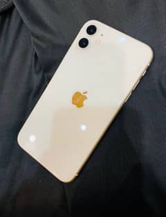 IPhone 11 128gb white