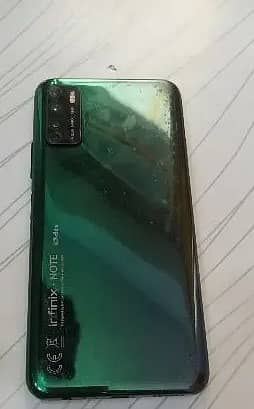 Infinix Note 7 Lite 4/128 2