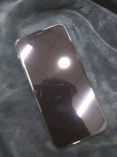 Iphone x black 256 PTA APPROVED