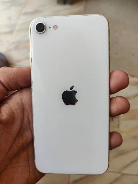 iphone SE 2020 64 gb non pta jv 0