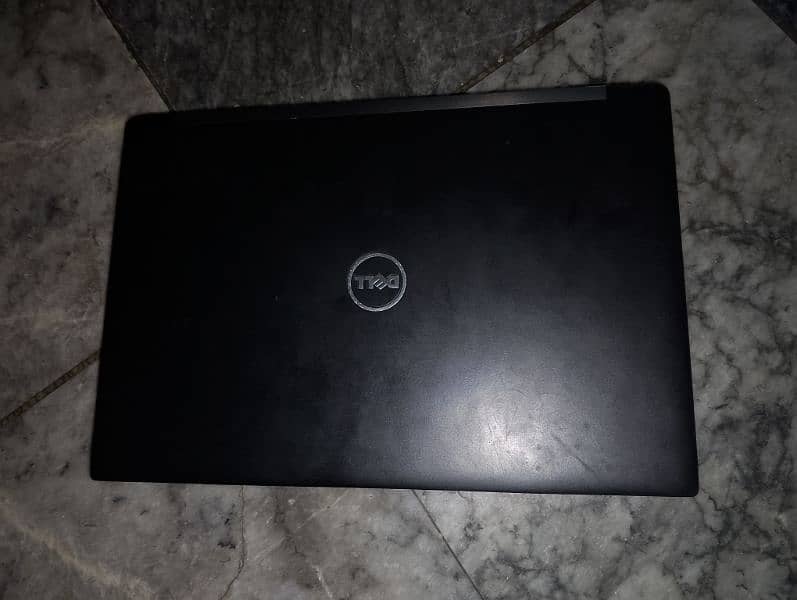 Dell laptop core i5 7th generation 1