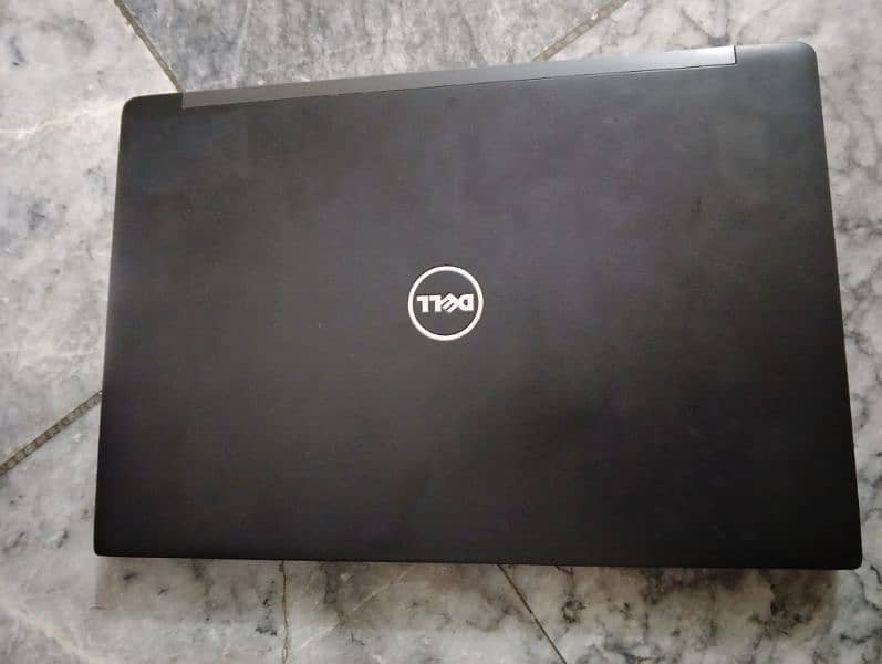 Dell laptop core i5 7th generation 2