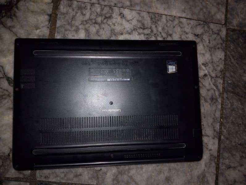 Dell laptop core i5 7th generation 7