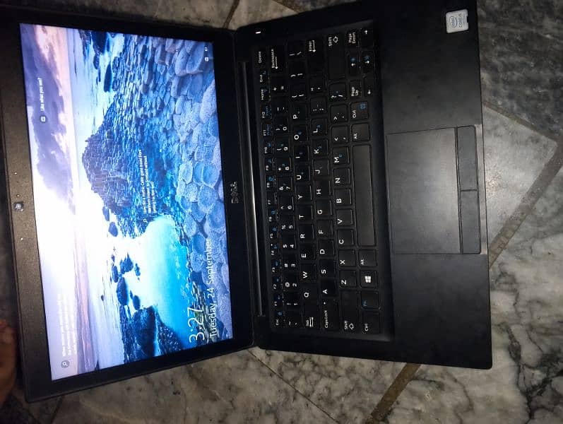 Dell laptop core i5 7th generation 9