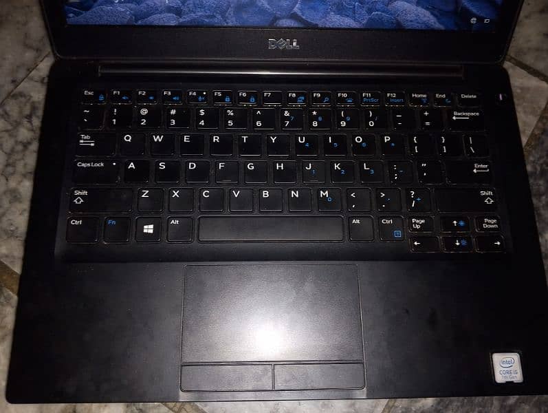 Dell laptop core i5 7th generation 10