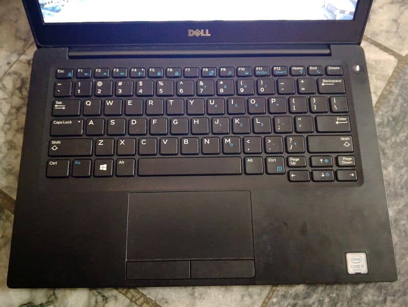 Dell laptop core i5 7th generation 11