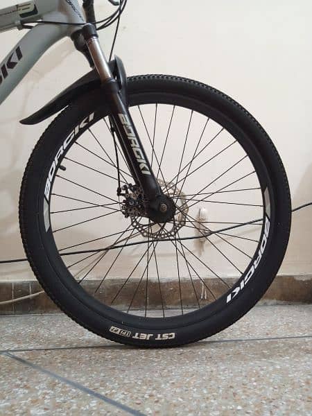 26 INCH IMPORTED GEAR CYCLE 1 MONTH USED URGENT SALE 03265153155 5