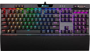 Corsair K70 RGB MK. 2 Low Profile RAPIDFIRE Mechanical Gaming Keyboard