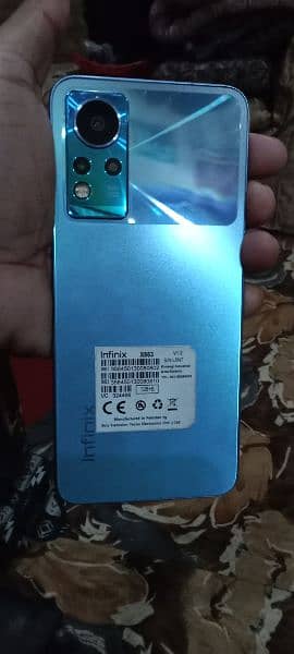 infinix note 12 0