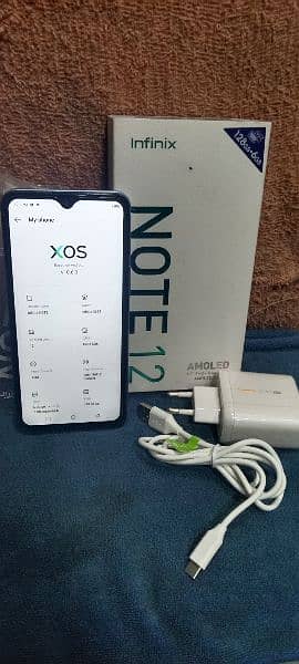 infinix note 12 6