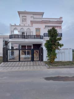 10 Marla House For Sale In Citi Housing Sialkot Block A Extension