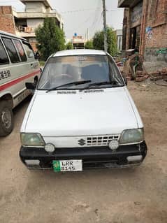 Suzuki Mehran VX 2003