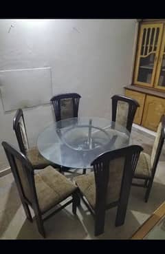 Pure Solid Wood Dining table