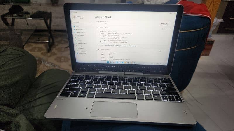 HP EliteBook Revolve 810 G1 3rd Generation. 1