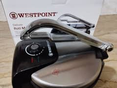 West point Roti maker