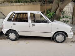 Suzuki Mehran VX 2012