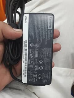 lenovo Type C 65w charger