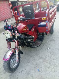 Tej Raftar loader 150 cc 2018 model