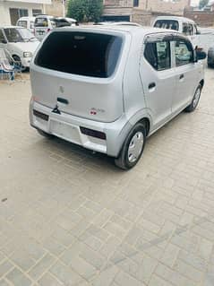 Suzuki Alto 2020