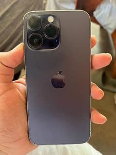 *iPHONE 14 PRO Max HK (256GB)*

- DEEP PURPLE 0