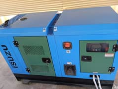 Isuzu YD generator