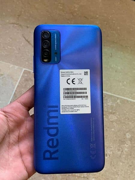 Xiaomi Redmi 9T 1