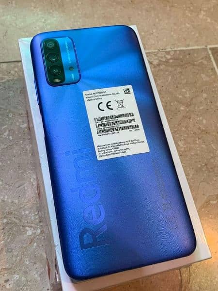 Xiaomi Redmi 9T 6