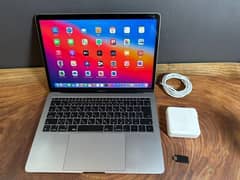 Macbook Pro 13 (2017) (16gb/500gb)