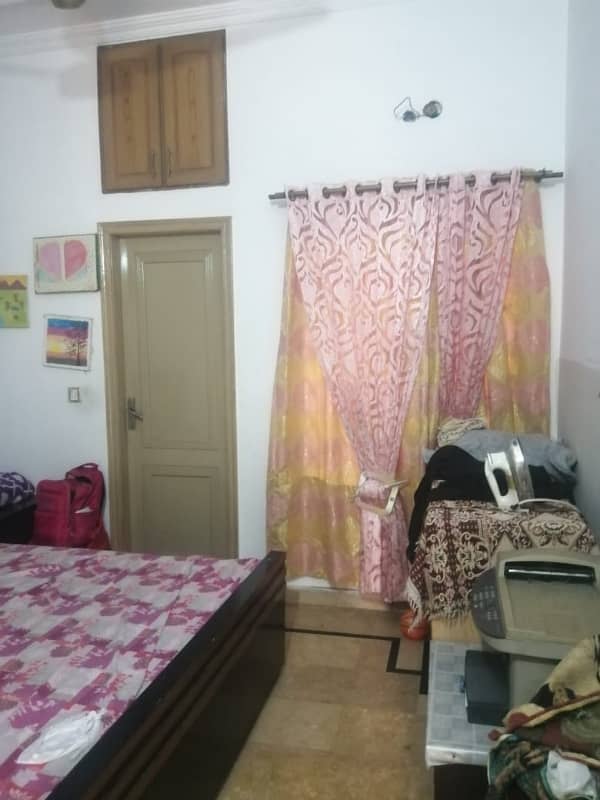 5 marla 2ble unit house for sale in Johar town near punjab collage 7