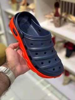 imported men's & women's crocs