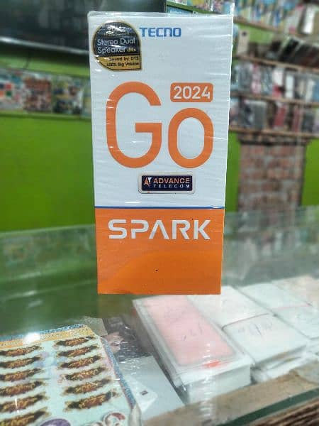 techno spark go 2024 0